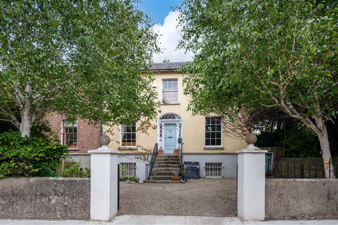 3 Auburn Villas, Rathgar,   Dublin 6