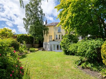 3 Auburn Villas, Rathgar,   Dublin 6