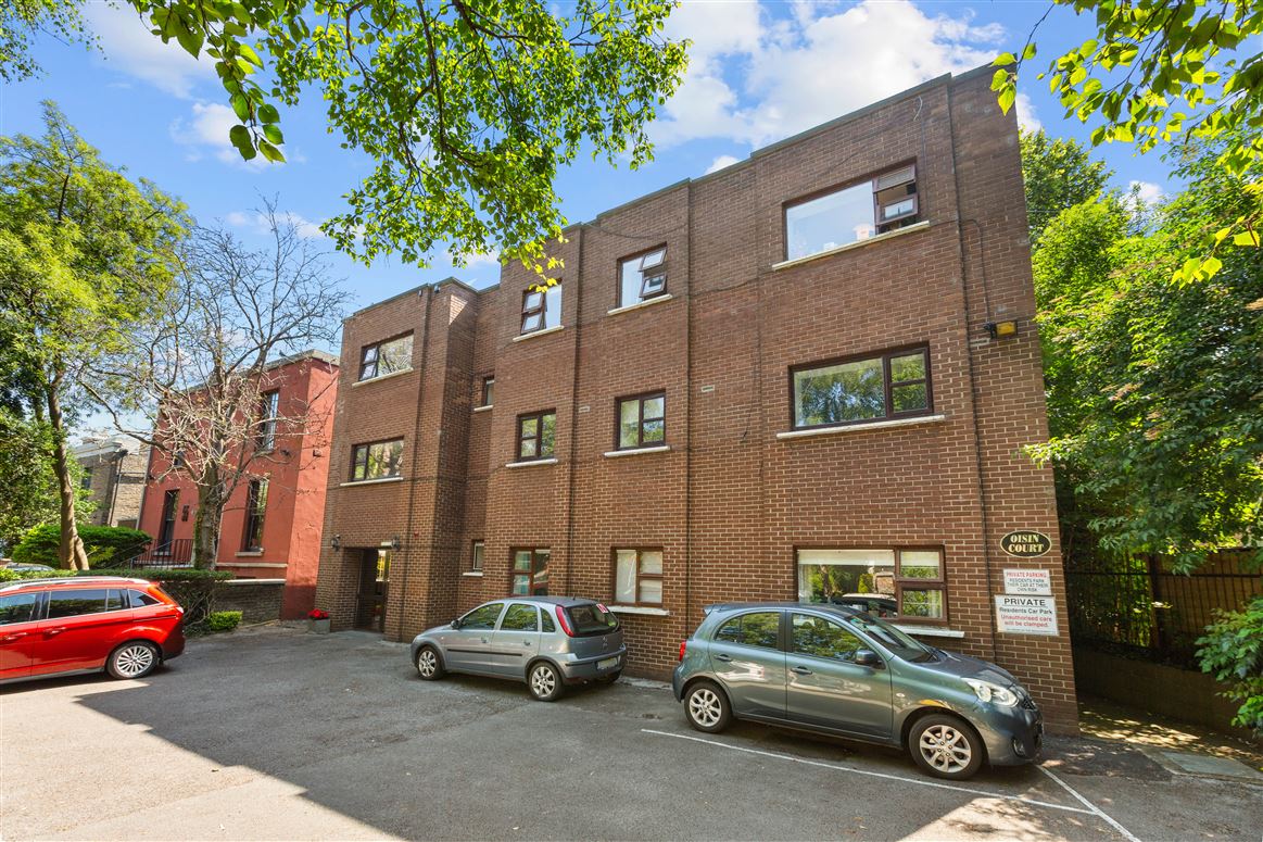 4 Oisin Court, 57 Claremont Road, Sandymount, Dublin