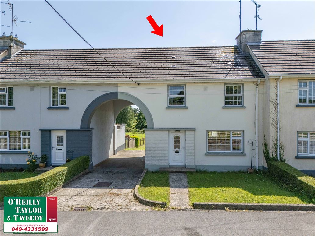No 5 Mount Pleasant, Ballyconnell, Cavan