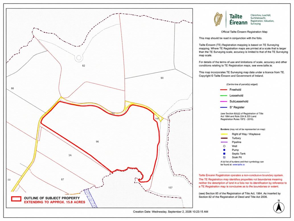 Carrowmurragh, Kiltoom, Roscommon