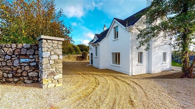 Riverfield Lodge, Convent Road, Delgany, Co. Wicklow