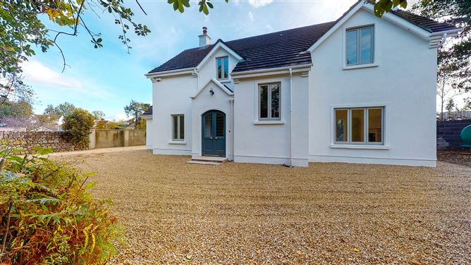 Riverfield Lodge, Convent Road, Delgany, Co. Wicklow