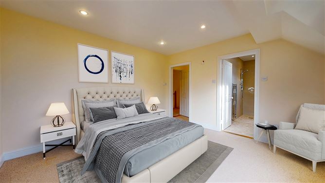 Riverfield Lodge, Convent Road, Delgany, Co. Wicklow