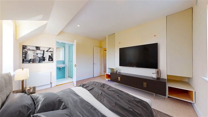 Riverfield Lodge, Convent Road, Delgany, Co. Wicklow