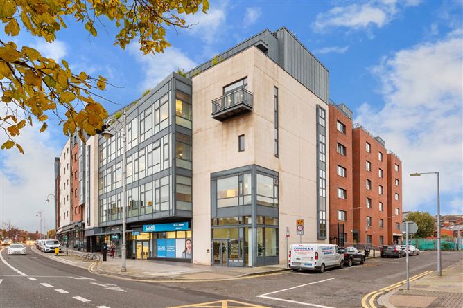 602 Cathedral Court, New Street South, Dublin 8