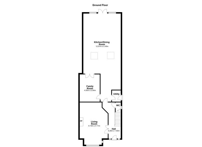 12 St Gabriels, Johnstown Road, Cabinteely, Dublin 18