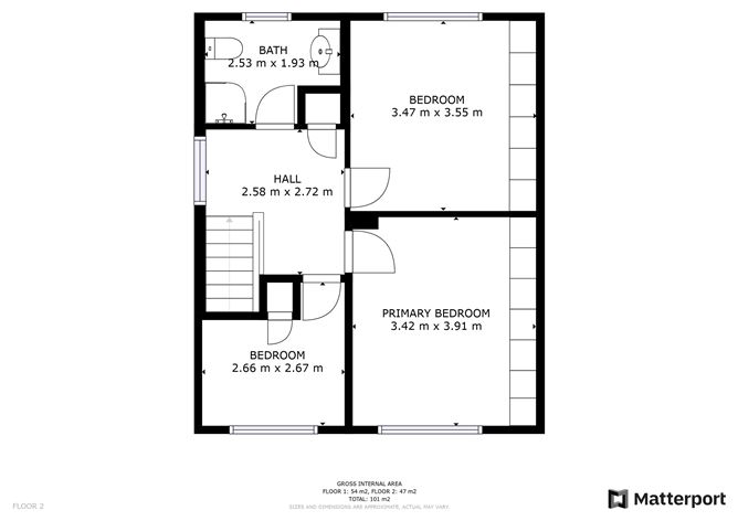 41 Charnwood, Bray, Co. Wicklow