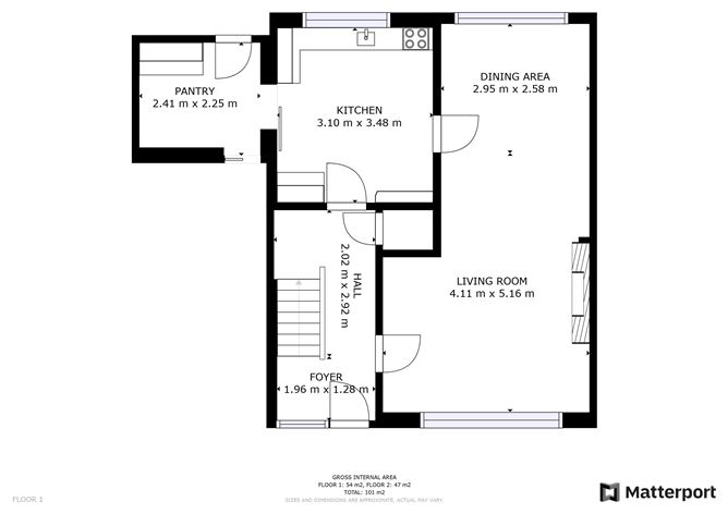41 Charnwood, Bray, Co. Wicklow