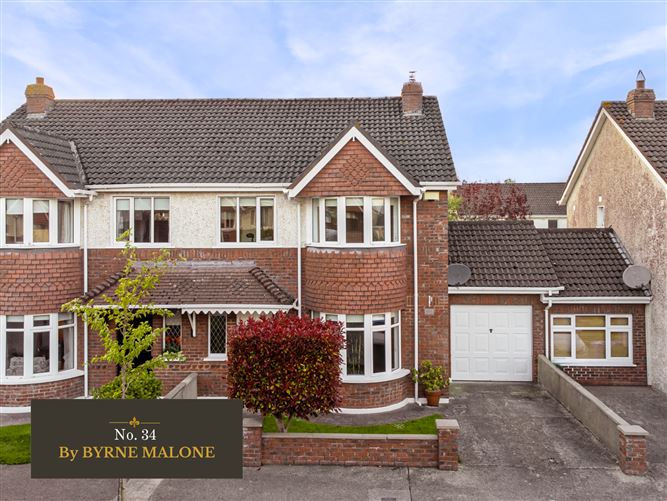 34 Kerdiff Avenue , Naas, Kildare