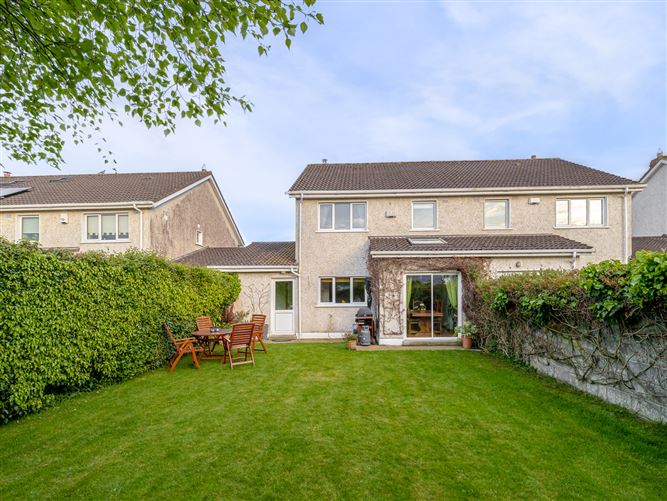 34 Kerdiff Avenue , Naas, Kildare