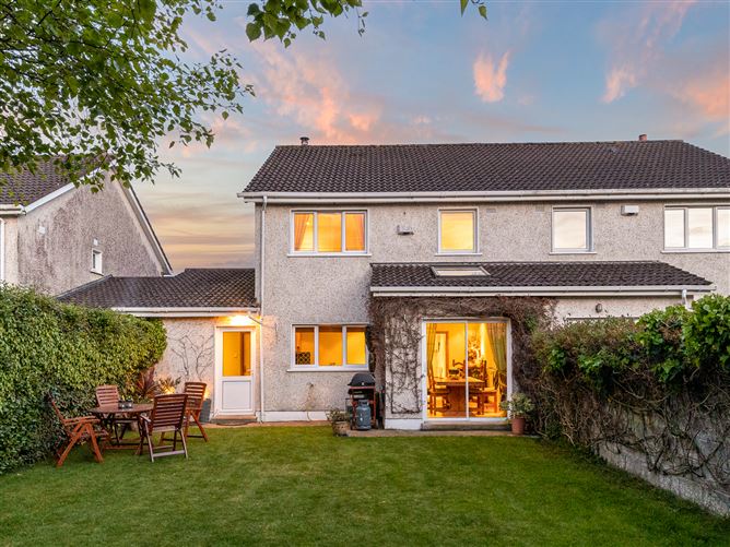34 Kerdiff Avenue , Naas, Kildare