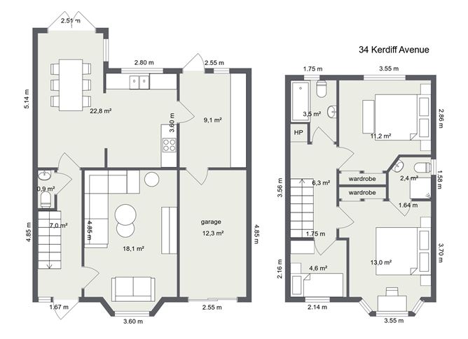 34 Kerdiff Avenue , Naas, Kildare