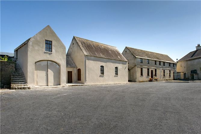 Aghaboe House, Aghaboe, Co. Laois