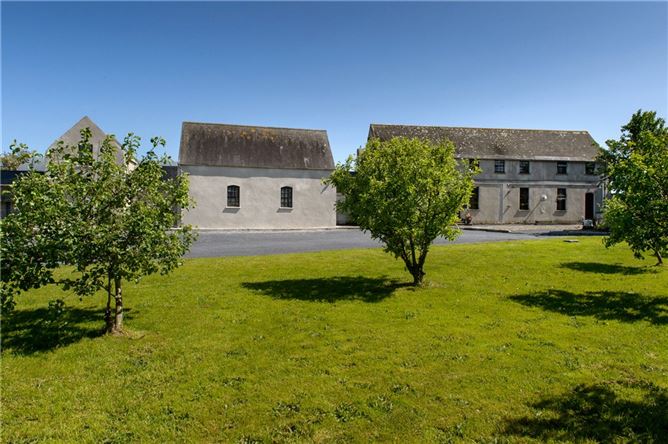 Aghaboe House, Aghaboe, Co. Laois