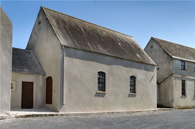 Aghaboe House, Aghaboe, Co. Laois