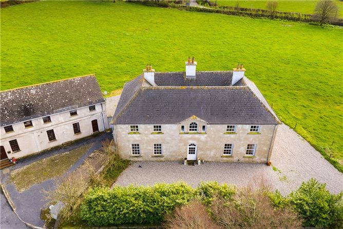 Aghaboe House, Aghaboe, Co. Laois