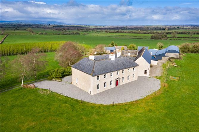 Aghaboe House, Aghaboe, Co. Laois