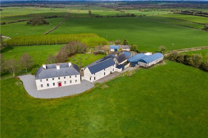 Aghaboe House, Aghaboe, Co. Laois