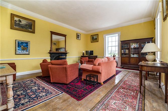 Aghaboe House, Aghaboe, Co. Laois