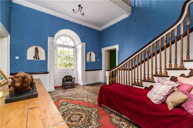 Aghaboe House, Aghaboe, Co. Laois