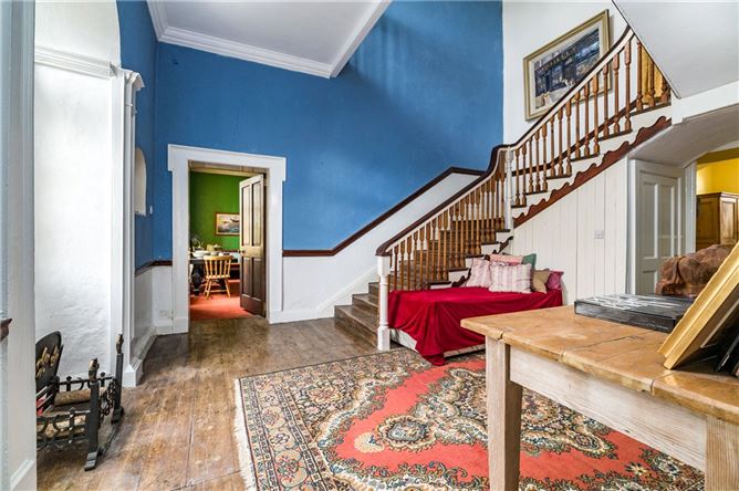 Aghaboe House, Aghaboe, Co. Laois
