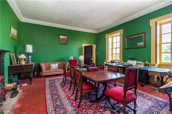 Aghaboe House, Aghaboe, Co. Laois