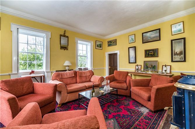 Aghaboe House, Aghaboe, Co. Laois