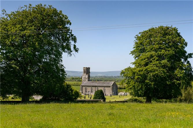 Aghaboe House, Aghaboe, Co. Laois