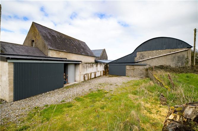 Aghaboe House, Aghaboe, Co. Laois