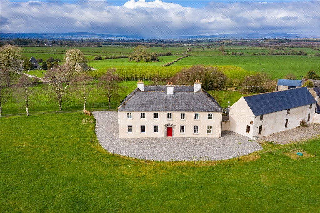 Aghaboe House, Aghaboe, Co. Laois
