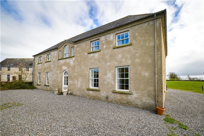 Aghaboe House, Aghaboe, Co. Laois