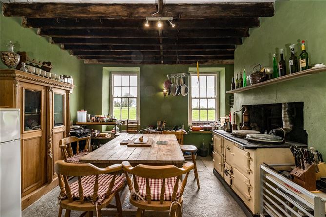 Aghaboe House, Aghaboe, Co. Laois