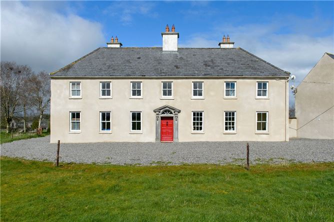 Aghaboe House, Aghaboe, Co. Laois