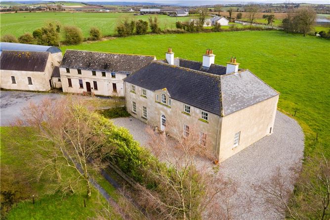 Aghaboe House, Aghaboe, Co. Laois