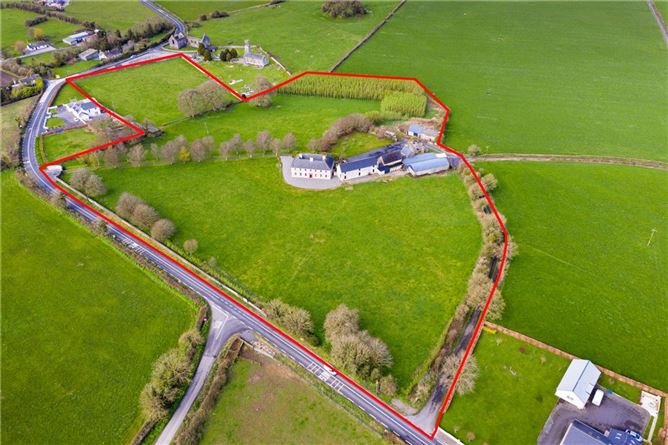 Aghaboe House, Aghaboe, Co. Laois