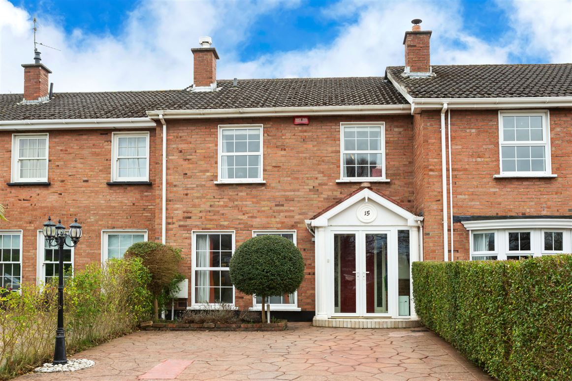 15 Wyvern, Killiney, Co. Dublin