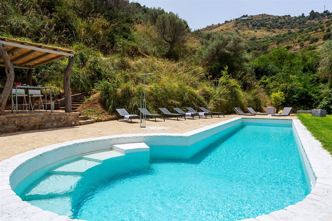 In the Baron's Footsteps,Reitano,Sicily,Italy