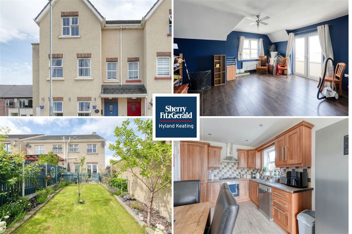 44 Rockview Square, Rockview, Portlaoise, Co. Laois