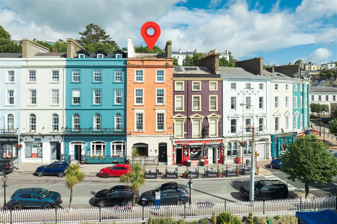 1 Westbourne Place , Cobh, Cork