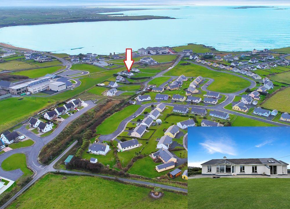 Cameron Cottage, Spanish Point, Miltown Malbay, Co. Clare