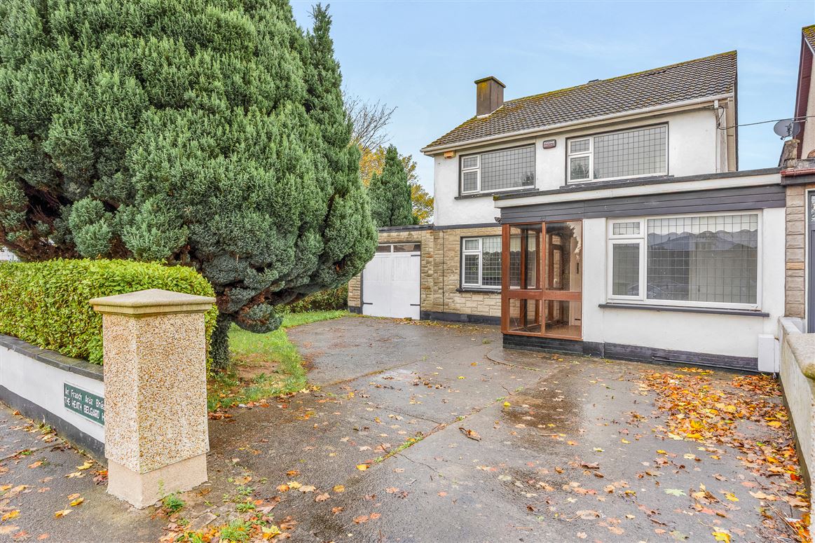 57 The Heath, Belgard Heights, Tallaght, Dublin 24
