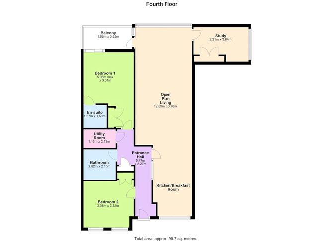 406 Bridgewater Centre, North Quay, Arklow, Co. Wicklow