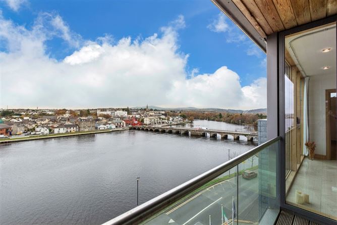 406 Bridgewater Centre, North Quay, Arklow, Co. Wicklow