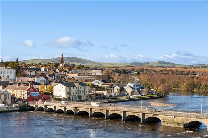 406 The Bridgewater Centre, North Quay, Arklow, Co. Wicklow