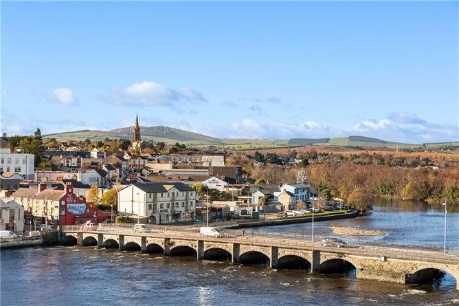 406 Bridgewater Centre, North Quay, Arklow, Co. Wicklow