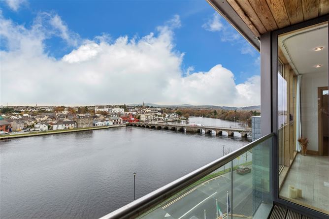 406 The Bridgewater Centre, North Quay, Arklow, Co. Wicklow