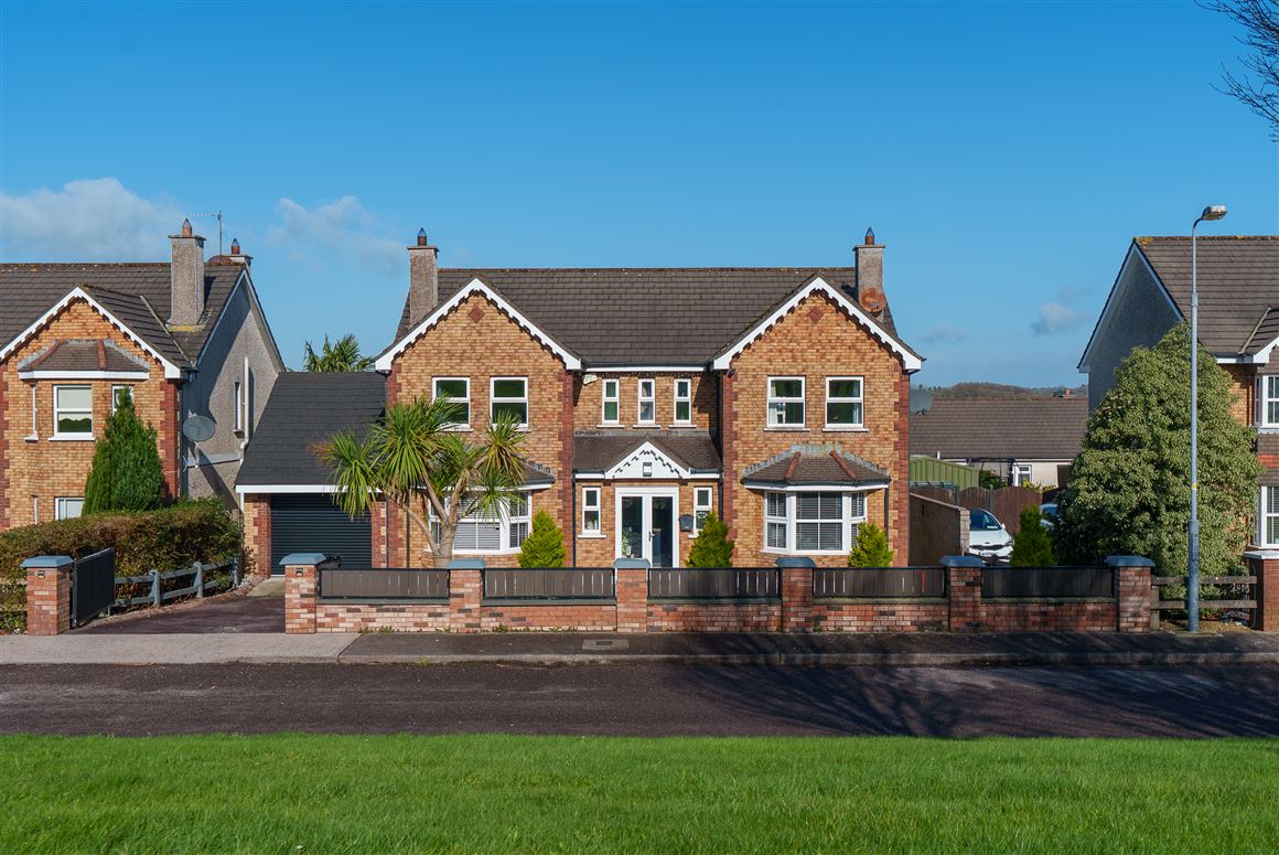 11 Chestnut Meadows, Glyntown, Glanmire, Cork City