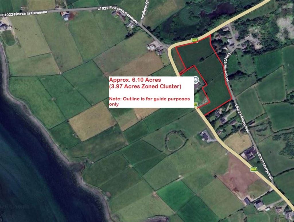 Mortyclough (2), New Quay, County Clare