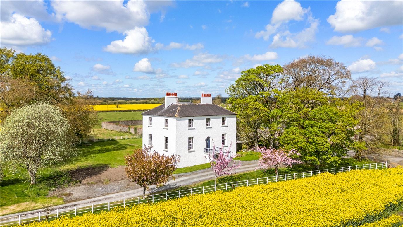 Cloneyhurke House, Portarlington, Co. Offaly